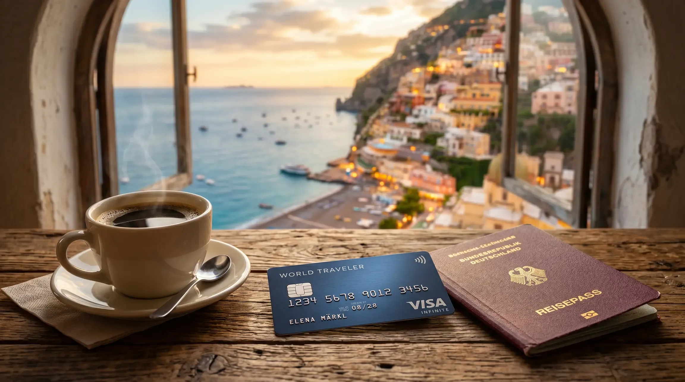 Reisen & Bezahlen mit Bank Norwegian: Versicherung, App & Bargeld